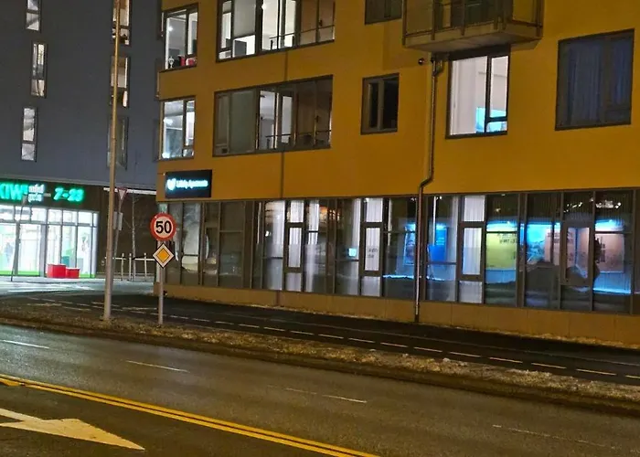 Lilleby Apartment