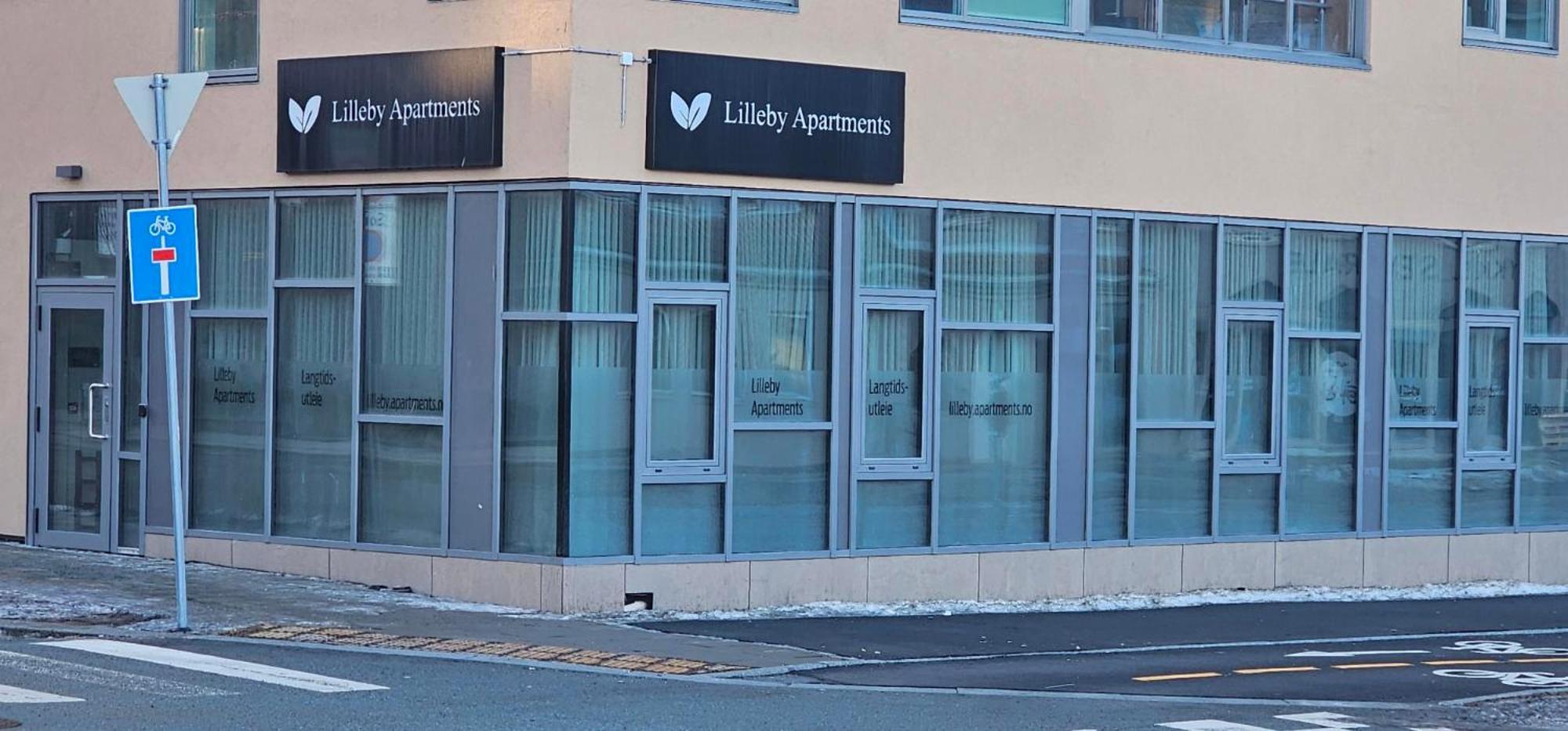 Lilleby * Trondheim